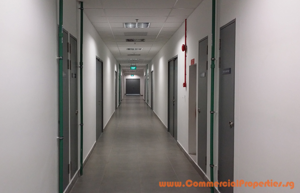 Common corridor