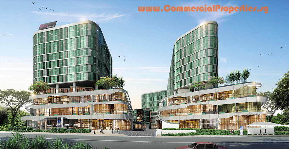 Oxley BizHub