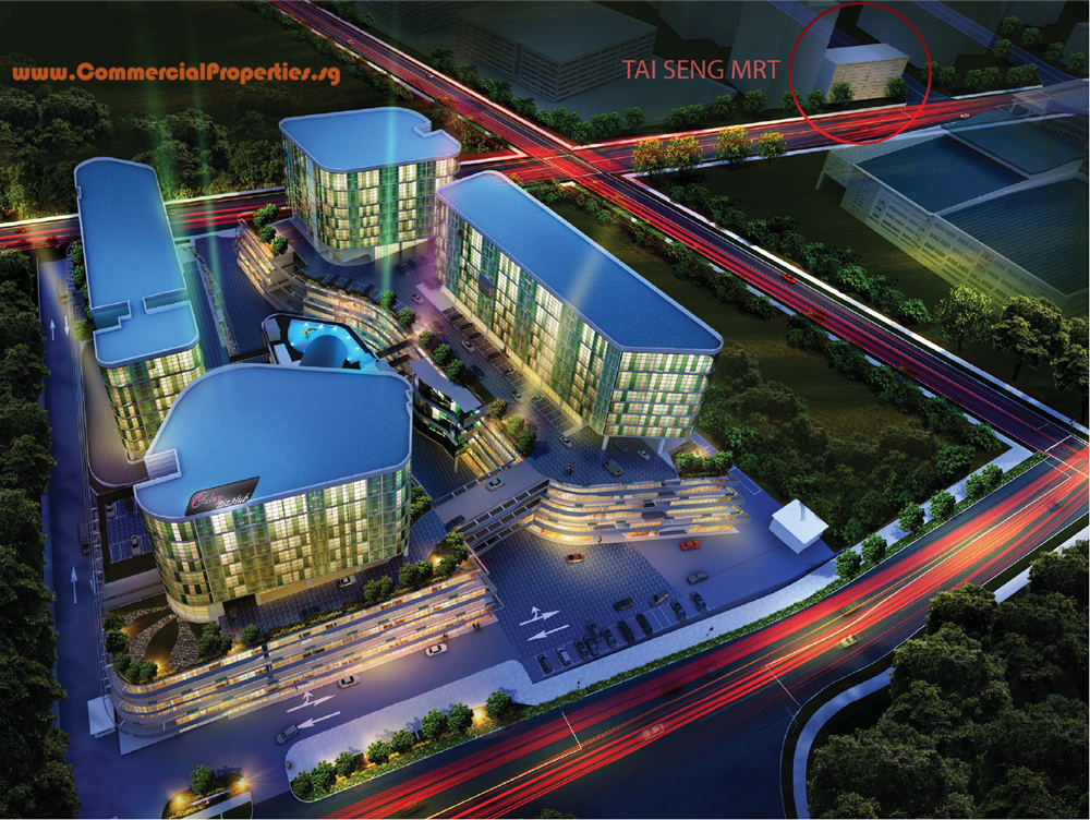 Oxley BizHub