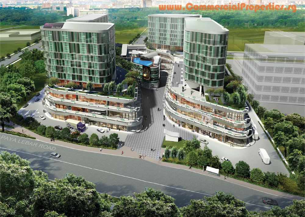 Oxley BizHub