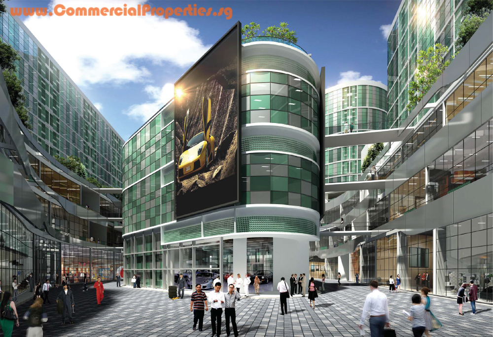 Oxley BizHub