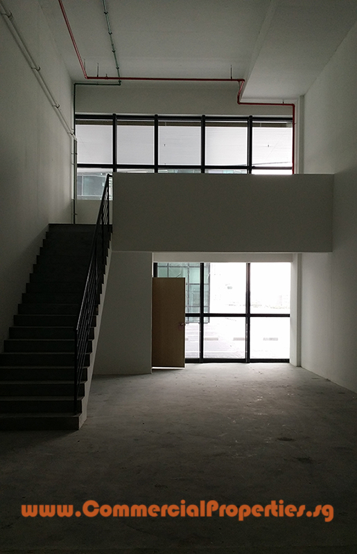 Typical Loft Unit