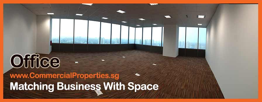 Partial Fitted Office Space For Rent