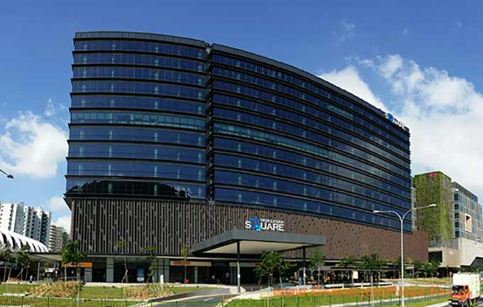Paya Lebar Square Office For Rent or Sale