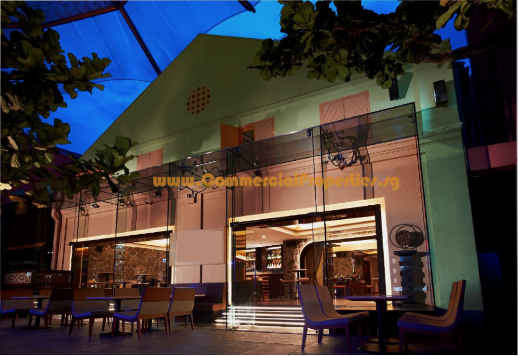 Clark Quay F&B Space For Takeover