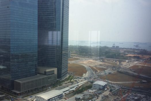 Asia Square Towers