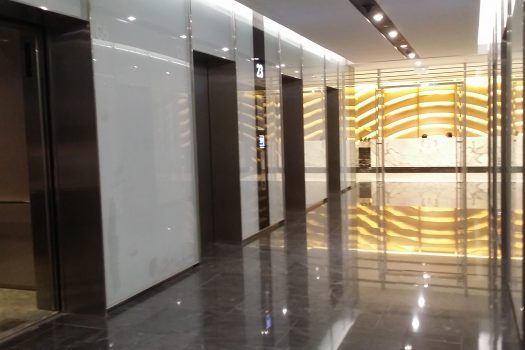 Asia Square Towers