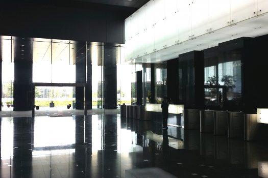 Asia Square Towers